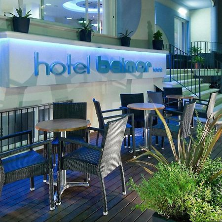 Hotel Belmar Cattolica Esterno foto