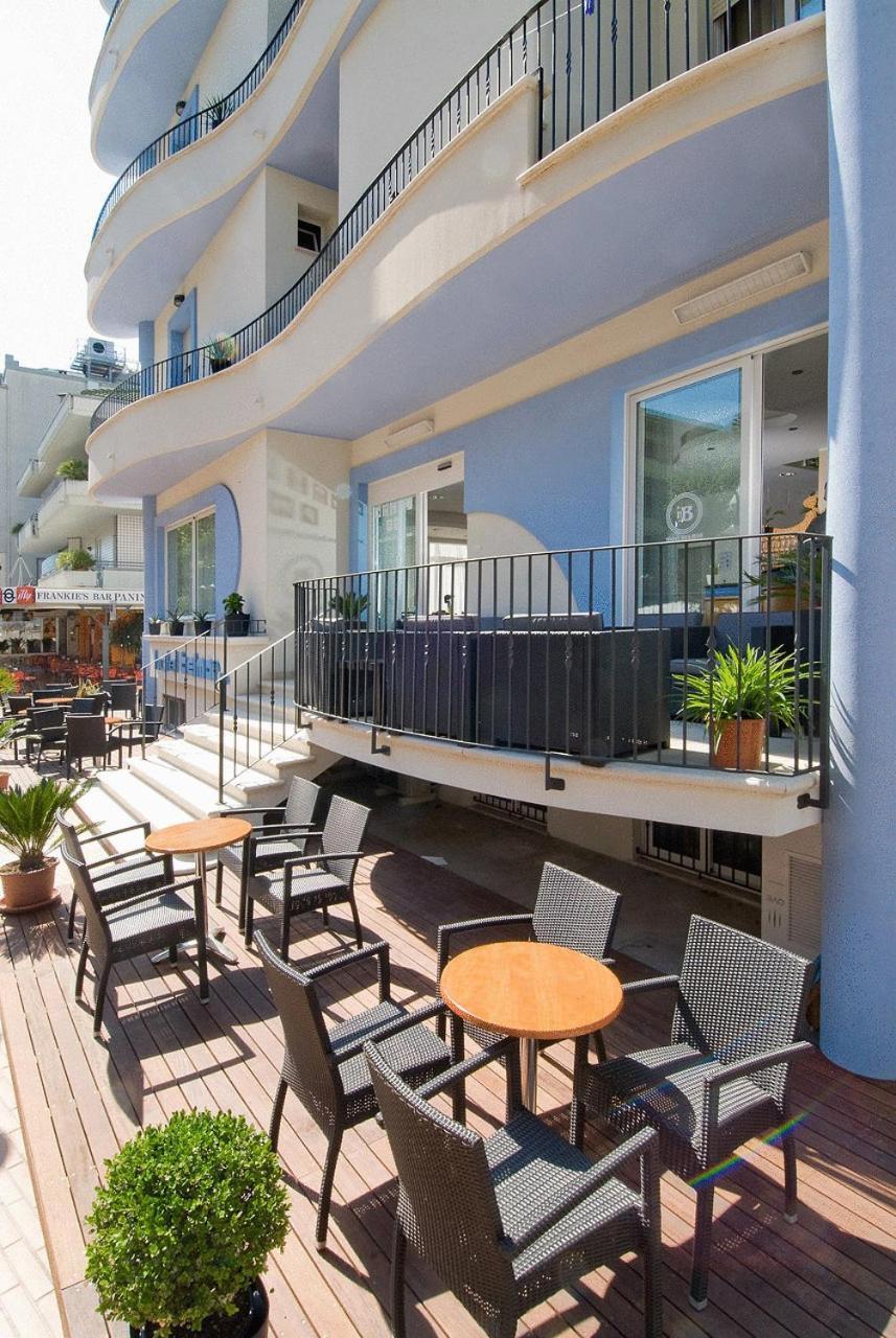 Hotel Belmar Cattolica Esterno foto