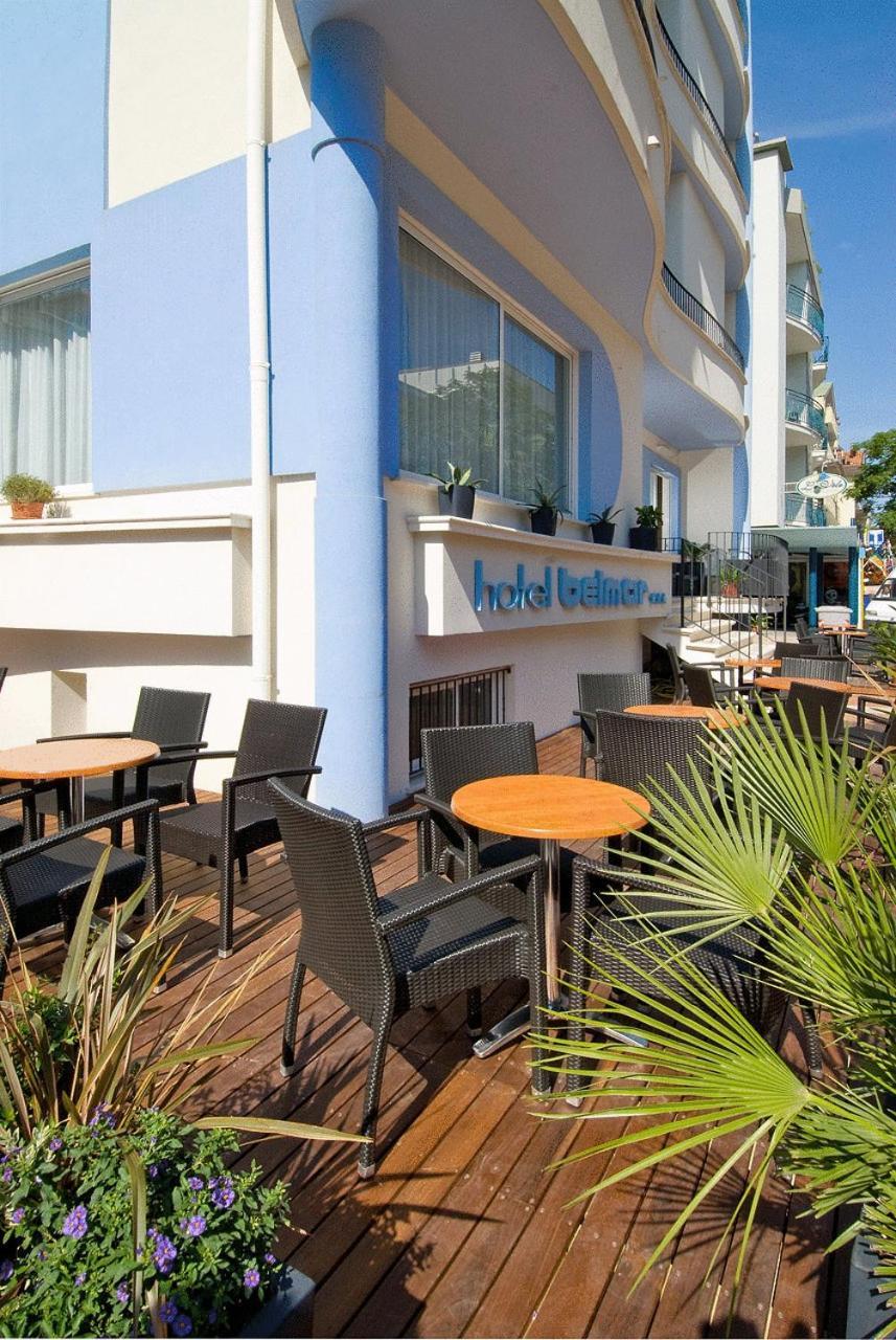 Hotel Belmar Cattolica Esterno foto