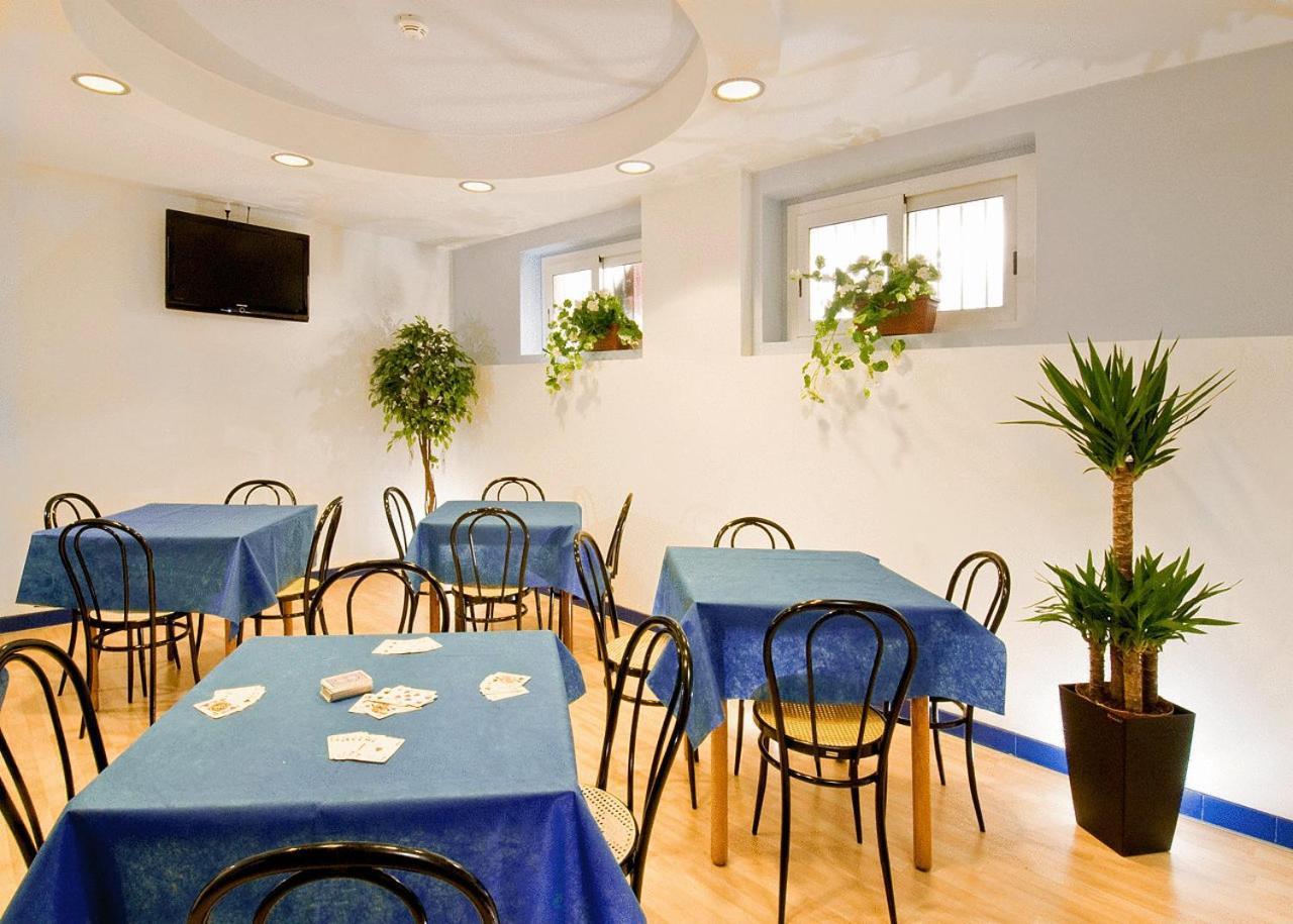 Hotel Belmar Cattolica Esterno foto